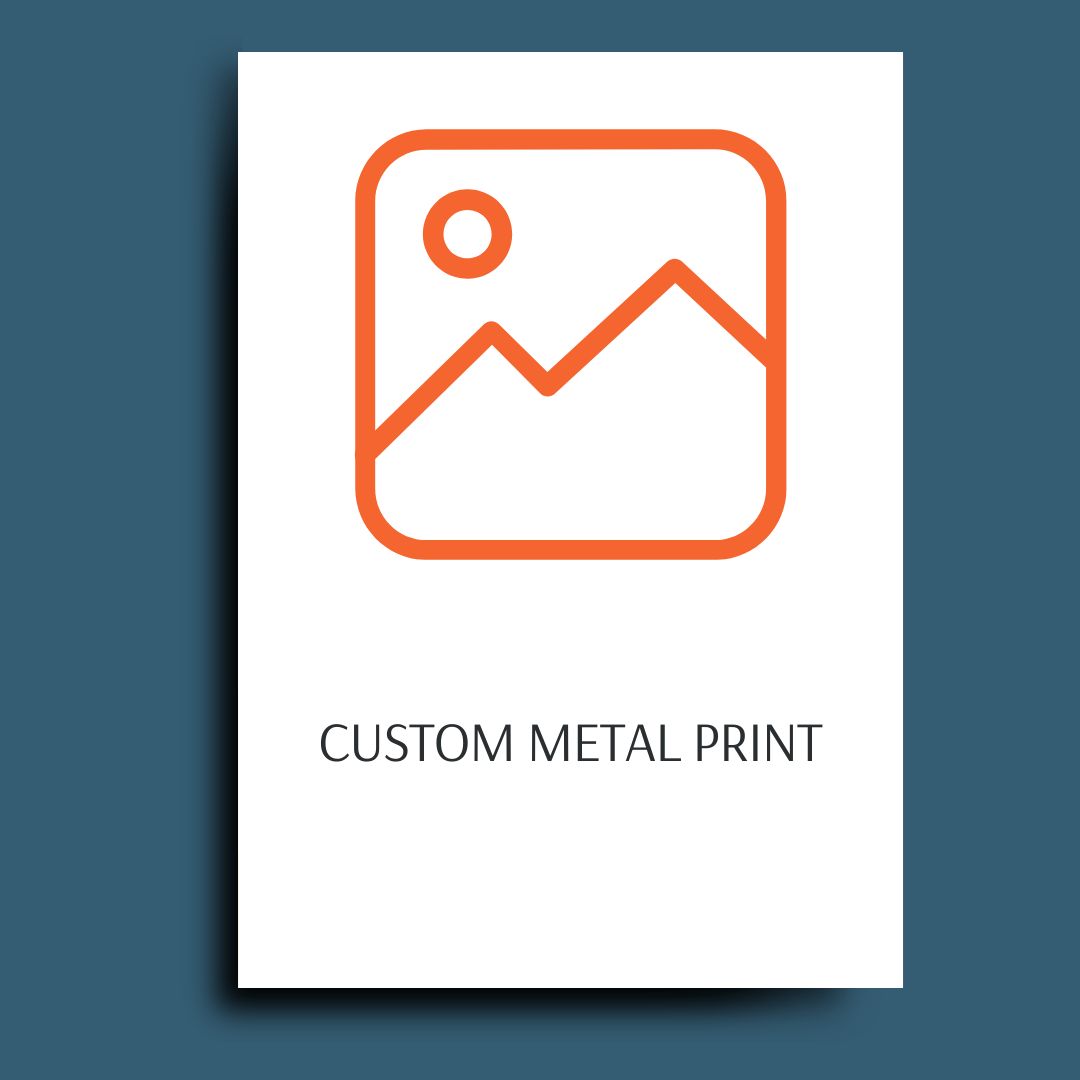 Custom Metal Print